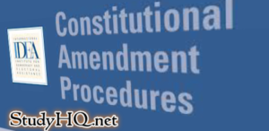 1999 Constitution of Federal Republic of Nigeria 1999 Constitution