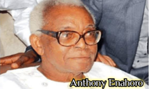 The Nigerian Constitutional Crisis (Self-government, 1956) The Nigerian Constitutional Crisis | Motion For Self-government, 1956 by Anthony Enahoro
