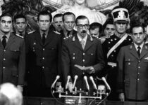 Argentine military dictatorship