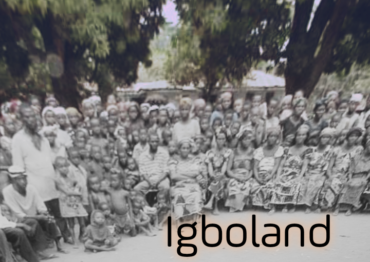 Igbo Pre-Colonial Political Administration Igbo Political Administration