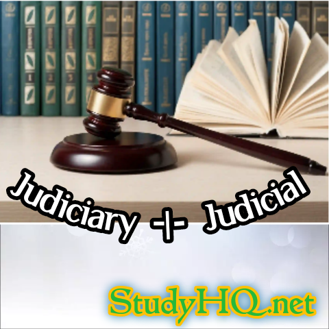 Limitations on the Exercise of Judicial Powers Judicial Organs of Government