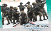 Yakubu Gowon Military Administrations In Nigeria (1966 – 1975) The Structure of Military Government In Nigeria
