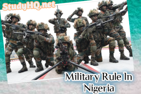 Sani Abacha Military Government In Nigeria (1993 – 1998) Sani Abacha Military Government In Nigeria (17th November, 1993 – 8th June, 1998)