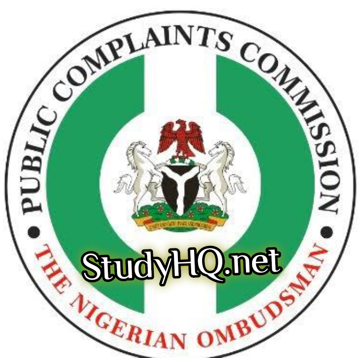 Public Complaints Commission | Definition & Functions The Public Complaints Commission