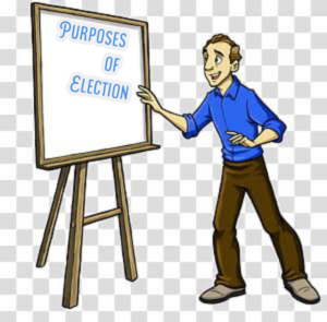 Purposes of Elections | Processes & Functions Purposes of Elections