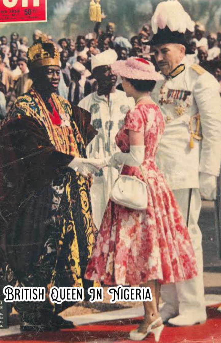Pre-Colonial Administration In Nigeria Queen Elizabeth II - Lagos, Nigeria