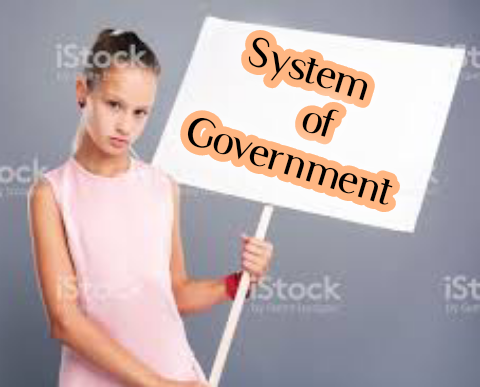 Individual Responsibility In Cabinet System of Government