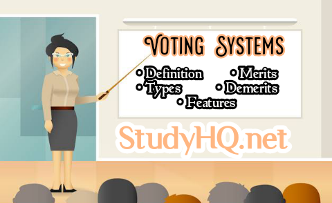 Simple Majority System | Definition, Features, Pros & Cons — StudyHQ ...