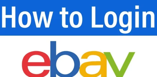 ebay login