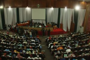 Constitutional Conference In Nigeria (London, 1953 & Lagos, 1954) Constitutional Conference In Nigeria