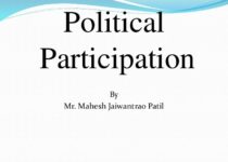 Types of Political Participation