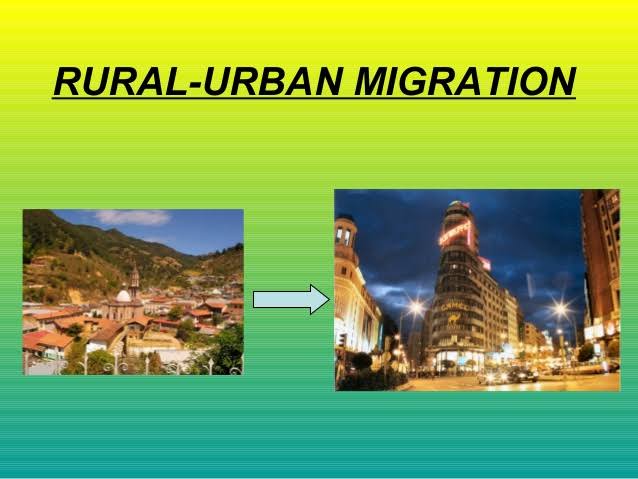 Rural-Urban Migration: Definition, Control, Causes & Effects — StudyHQ ...