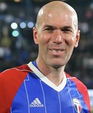 Реферат: Zidane Essay Research Paper Zinedine Zidane is